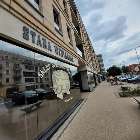 Oskar Apartament Centrum Pkp Миньск-Мазовецки Экстерьер фото