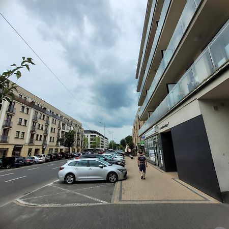 Oskar Apartament Centrum Pkp Миньск-Мазовецки Экстерьер фото