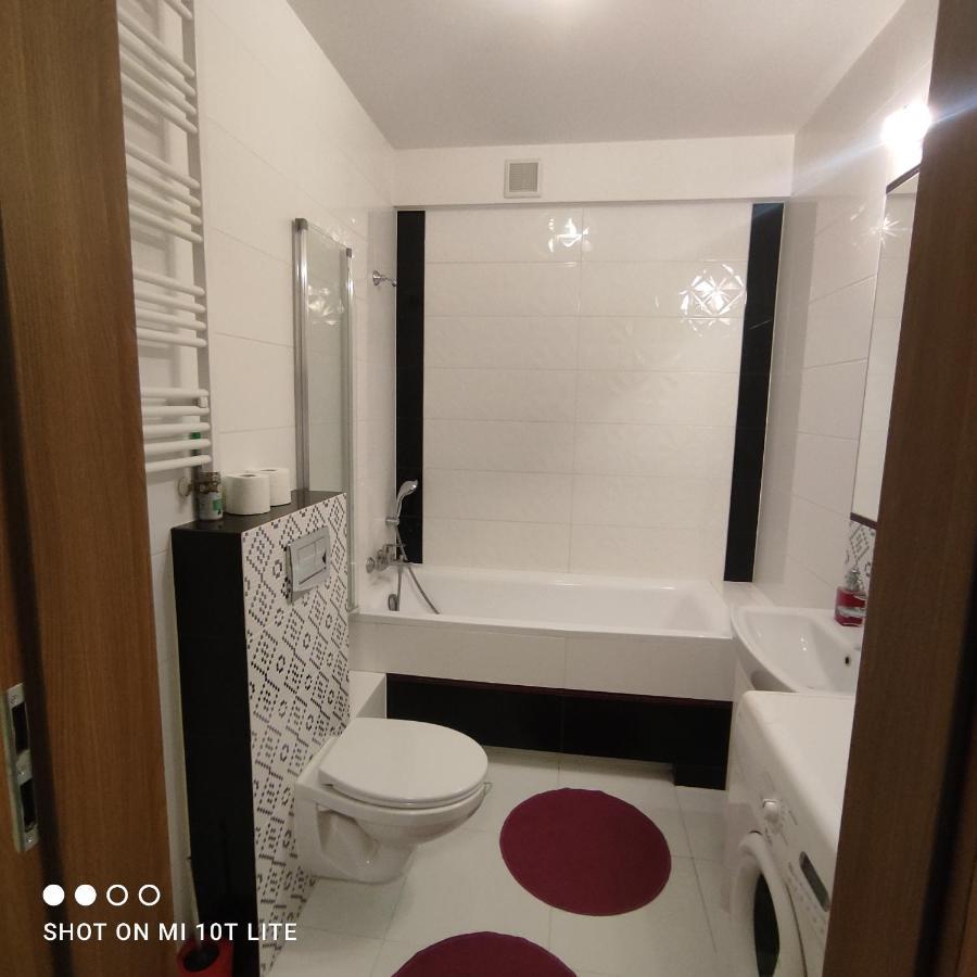 Oskar Apartament Centrum Pkp Миньск-Мазовецки Экстерьер фото