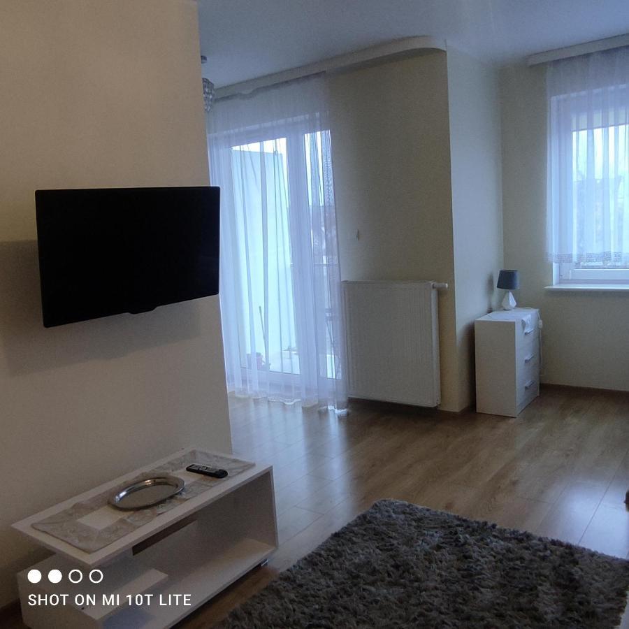 Oskar Apartament Centrum Pkp Миньск-Мазовецки Экстерьер фото