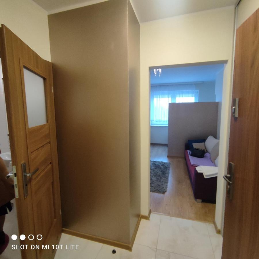 Oskar Apartament Centrum Pkp Миньск-Мазовецки Экстерьер фото