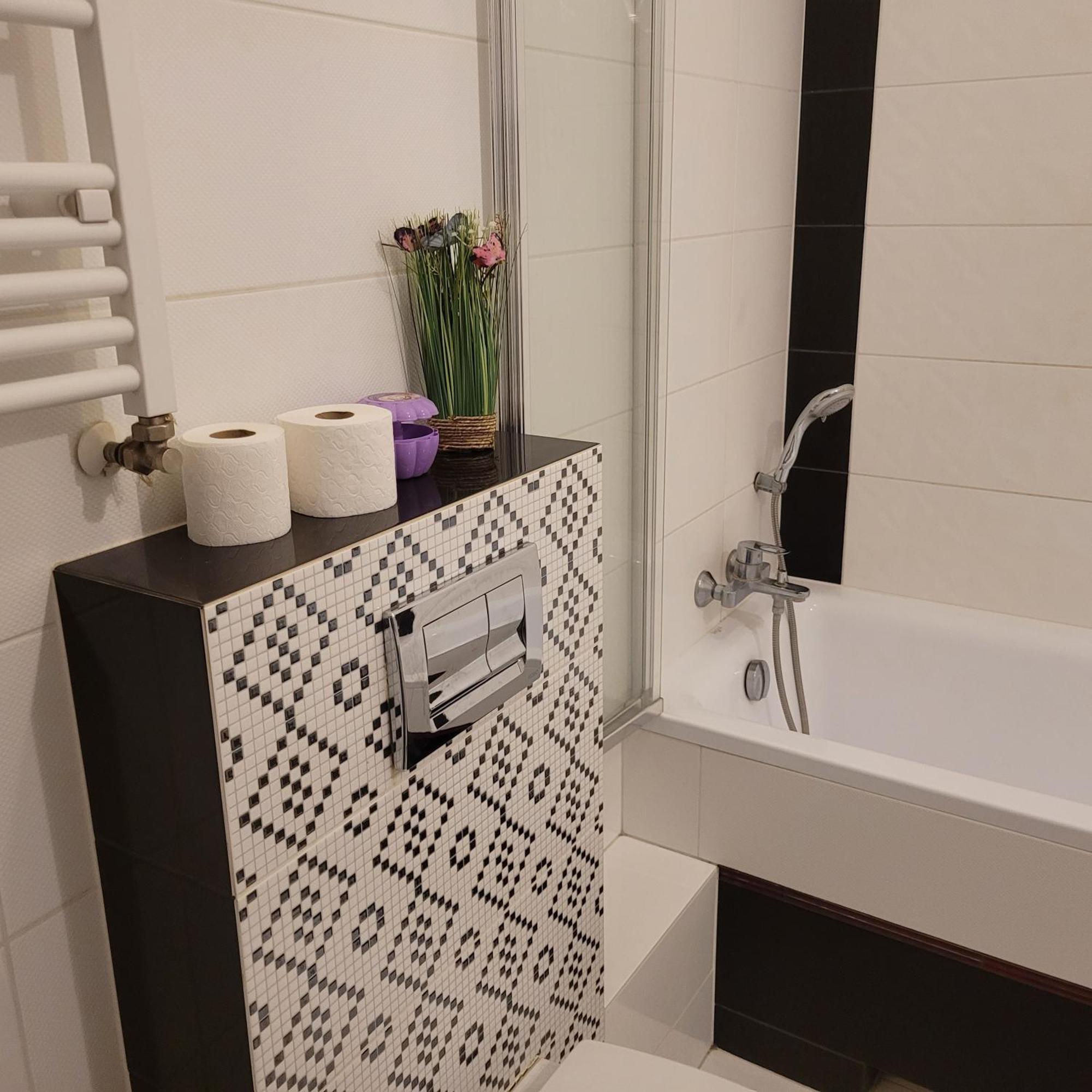 Oskar Apartament Centrum Pkp Миньск-Мазовецки Экстерьер фото