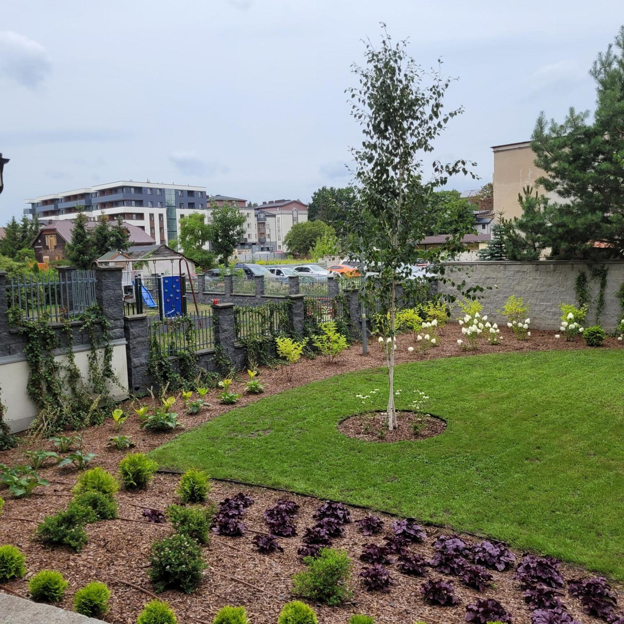 Oskar Apartament Centrum Pkp Миньск-Мазовецки Экстерьер фото