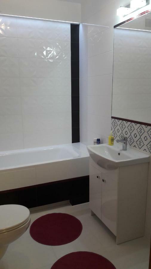 Oskar Apartament Centrum Pkp Миньск-Мазовецки Экстерьер фото