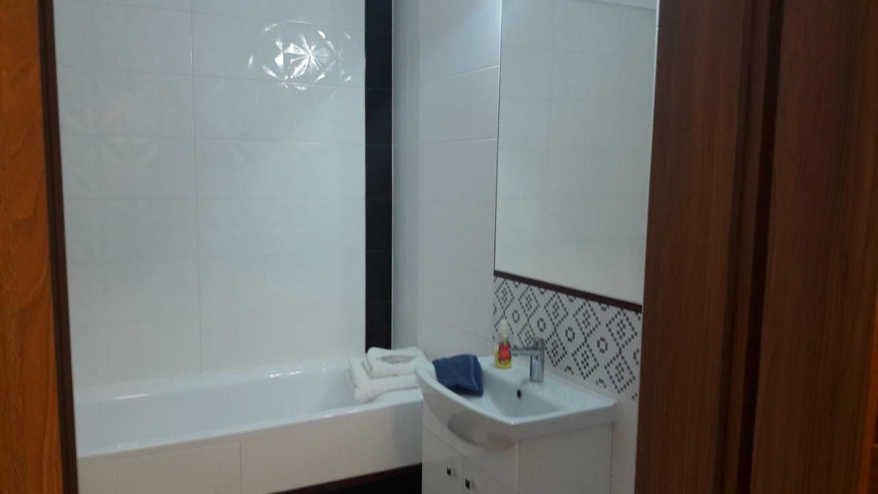 Oskar Apartament Centrum Pkp Миньск-Мазовецки Экстерьер фото