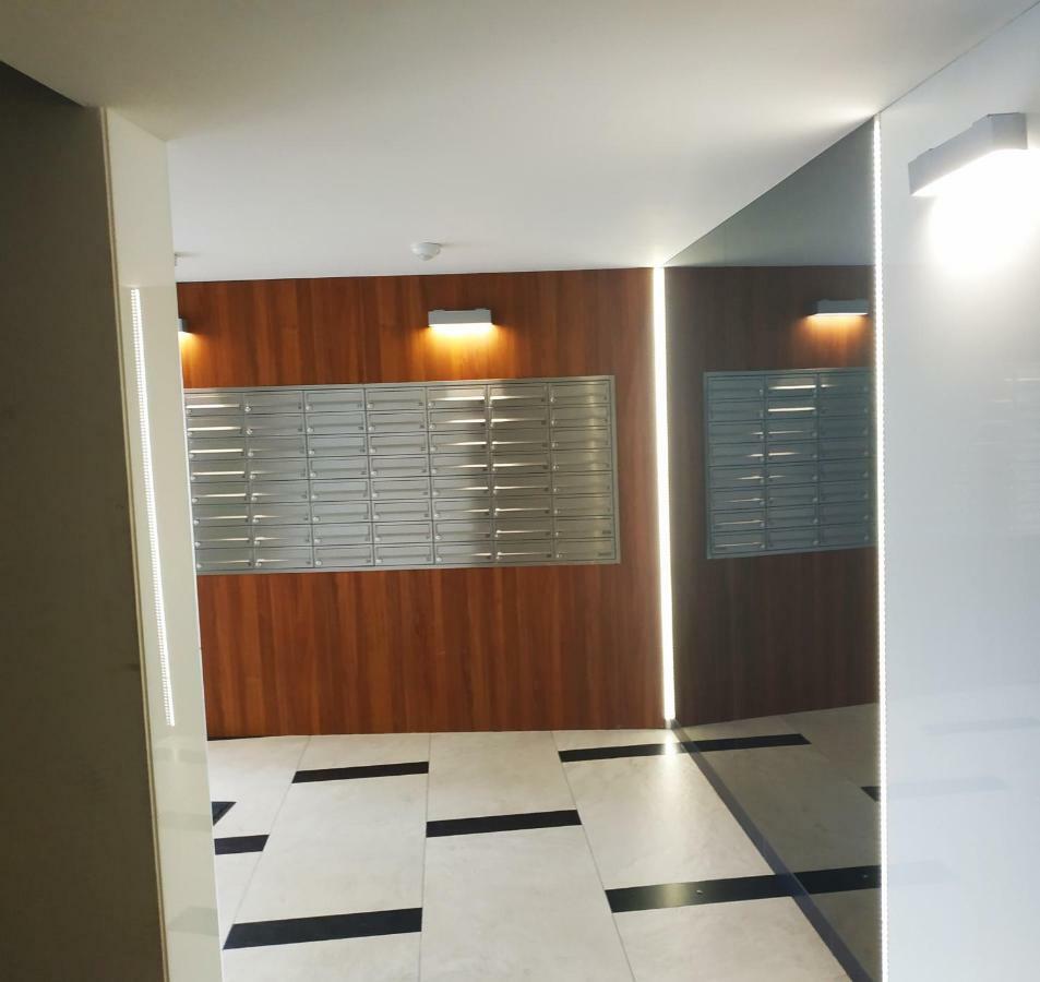 Oskar Apartament Centrum Pkp Миньск-Мазовецки Экстерьер фото
