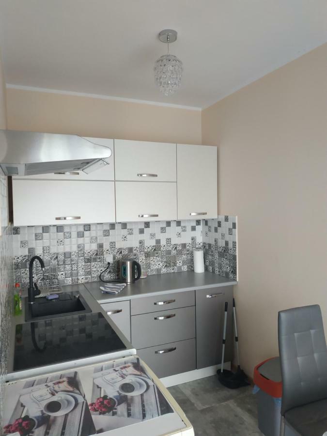 Oskar Apartament Centrum Pkp Миньск-Мазовецки Экстерьер фото