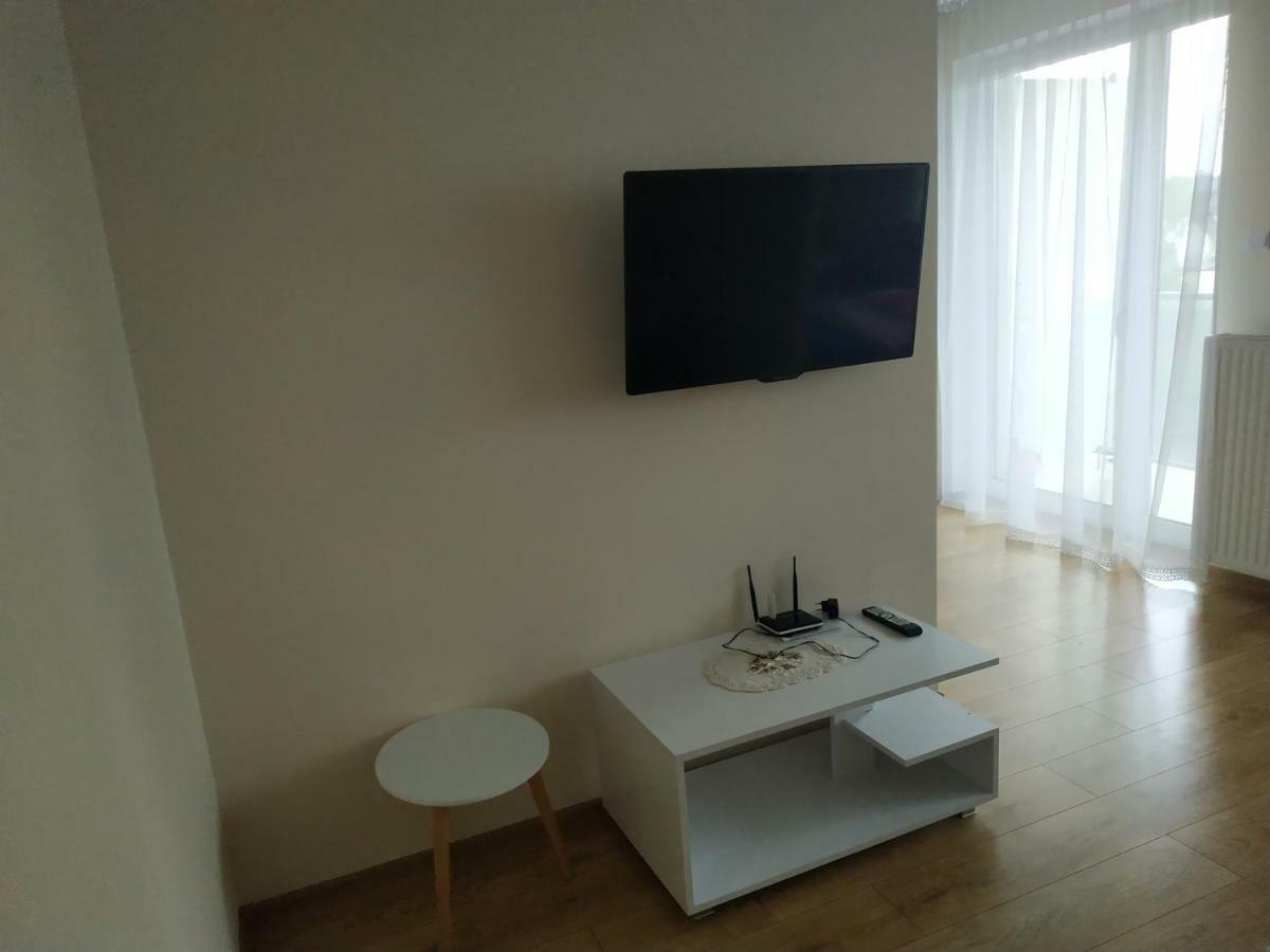Oskar Apartament Centrum Pkp Миньск-Мазовецки Экстерьер фото