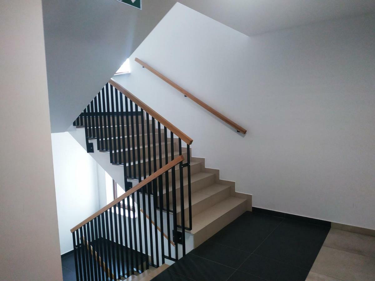 Oskar Apartament Centrum Pkp Миньск-Мазовецки Экстерьер фото