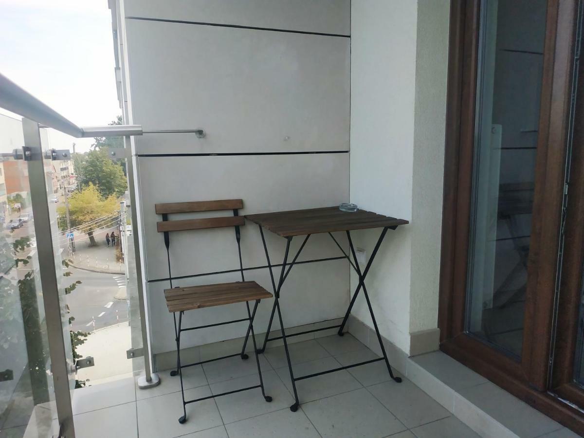 Oskar Apartament Centrum Pkp Миньск-Мазовецки Экстерьер фото